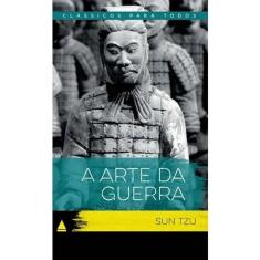 Imagem de A Arte Da Guerra - Col. Col. Clássicos Para Todos - Sun Tzu - 9788520927007