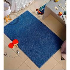 Imagem de Passadeira 50 X 100 Cm Classic  Jeans Tapetes Oasis