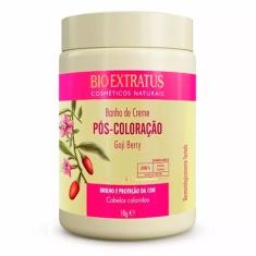 Imagem de Banho De Creme Bio Extratus Pós-Coloração 1000G