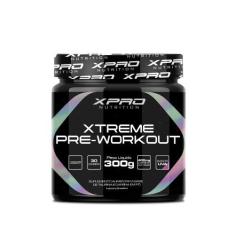 Imagem de Pré-Treino Xtreme Pré-Workout 300G - Xpro Nutrition