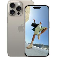 Imagem de Smartphone Apple iPhone 15 Pro 1TB Câmera Tripla
