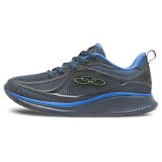 Imagem de Tenis Olympikus Supremo Com Linha Azul No Solado - 943-Masculino