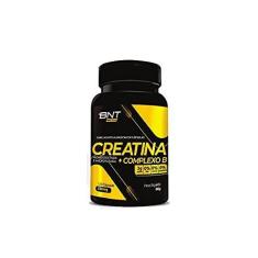 Imagem de Creatina + Complexo B 550mg (120 caps) - BioNutrir, Bio Nutrir