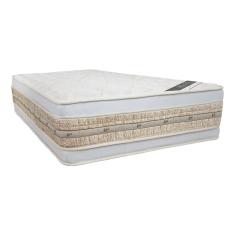 Imagem de Colchão Castor Solteiro Premium Amazon Gel Double Face Pocket 88x188x36cm
