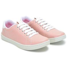 Imagem de Tênis Feminino Moderno Conforto Casual Elegante Estilo-Feminino