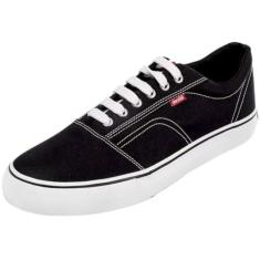 Imagem de Tênis Coca Cola Surplay Canvas Preto