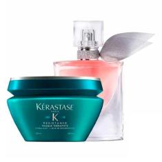 Imagem de Kit Perfume La Vie Est Belle Edp + Máscara De Tratamento Kérastase Rés