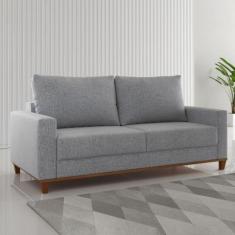 Imagem de Sofá 3 Lugares p/ Escritório ou Sala 1,80m MDF Palazo F5 - F5 Office E