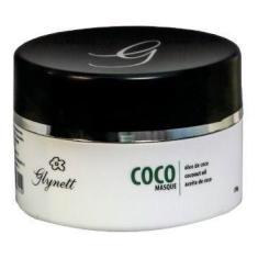 Imagem de Máscara Capilar Coco Hidratação E Nutrição Glynett 250g