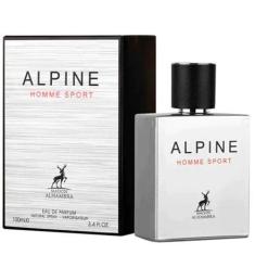 Imagem de Perfume Alpine Homme Sport Edp 100ml Maison Alhambra Masculino - Outro