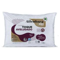 Imagem de Travesseiro Altenburg Toque Aveludado 48cm x 68cm