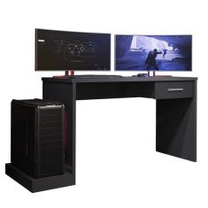 Imagem de Mesa para Computador Desk Gamer DRX-9000 - PR Móveis