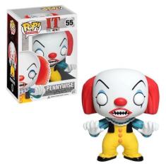 Imagem de Boneco Funko Pop It: A Coisa Classic Pennywise - Candide