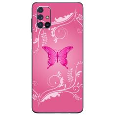 Imagem de Capa Adesivo Skin361 Verso Para Samsung Galaxy M51 (2020)