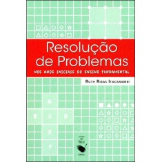 Imagem de Resolução de Problemas Nos Anos Iniciais do Ensino Fundamental - Itacarambi, Ruth Ribas - 9788578610630