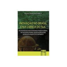 Imagem de Inovação no Brasil e na Coreia do Sul - Dubeux, Rafael Ramalho - 9788536230078