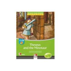 Imagem de Theseus And The Minotaur. Level D (+ CD-ROM / Audio CD) - Capa Comum - 9783852727769