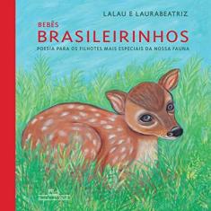 Imagem de Bebês Brasileirinhos (capa Dura) - Lalau - 9788574067964
