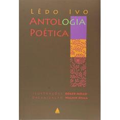 Imagem de Antologia Poética Lêdo Ivo - Lêdo Ivo - 9788520934753
