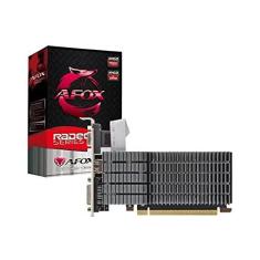 Imagem de Placa de Vídeo Afox Radeon R5 220 1024MB DDR3 64BIT - AFR5220-1024D3L5-V2