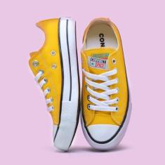 Imagem de Tenis All Feminino Masculino Star Cano Baixo Tradicional 321Te - Conne