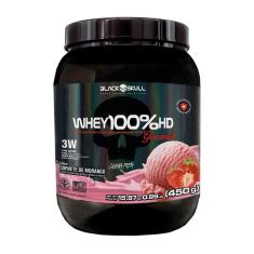 Imagem de WHEY 100%HD GOURMET 450g-Unissex