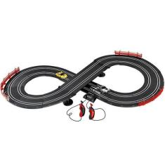 Imagem de Pista Autorama Elétrica Turbo Run 2,80 Metros - Dm Toys