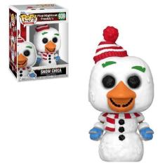 Imagem de Funko Pop Five Nights at Freddy's 939 Snow Chica