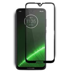 Imagem de Película de Vidro para Motorola G7 3D Pelicula de Celular