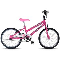 Imagem de Bicicleta Infantil Aro 20 South Grazzy meninas-Feminino