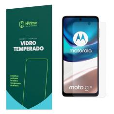 Imagem de Película Vidro Temperado 9h HPrime Para Motorola Moto G42
