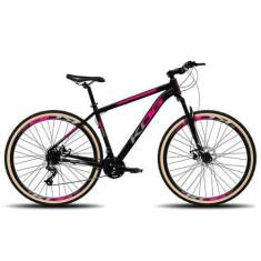 Imagem de Bicicleta Feminina 29 Kog 21V Freio Disco Absolute Ksw Gta