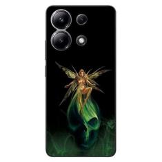 Imagem de Capa Adesivo Skin063 Verso Para Xiaomi Redmi Note 13 4G