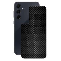Imagem de Gshield Película Traseira de Fibra de Carbono Preta para Samsung (Galaxy A35 5G)
