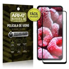 Imagem de Película De Vidro 3D De Fácil Aplicação Lg K41s - Armyshield