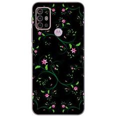 Imagem de Capa Adesivo Skin353 Verso Para Motorola Moto G30 (2021)