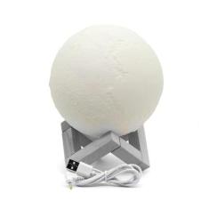 Imagem de Umidificador Luminária Lua Presente Para Namorados - Aquilae