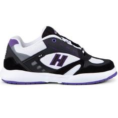 Imagem de Tênis Hocks RLX Baggy Wanda Preto Roxo Masculino-Masculino