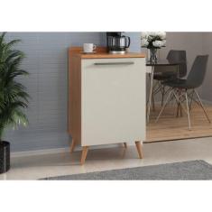 Imagem de Balcão De Cozinha Favorita Cinamomo / Areia - Zanzini