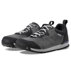 Imagem de Oboz Tênis feminino Emma Low, Carvão, 35