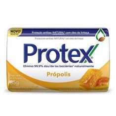 Imagem de Sabonete Antibacteriano em Barra Protex Própolis 85g