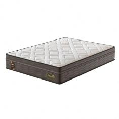Imagem de Colchão Casal Mola Ensacada Probel Versailles Ultra Gel (138x188x30cm)