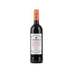 Imagem de Vinho Tinto Meio Seco Codici Puglia Itália 750ml