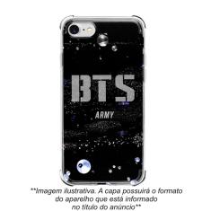 Imagem de Capinha Capa para celular LG K12 Max (6.26") - BTS Army