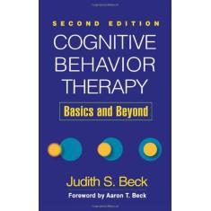 Imagem de Cognitive Behavior Therapy: Basics and Beyond - Judith S., Phd Beck - 9781609185046