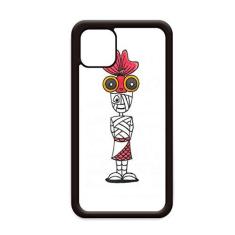 Imagem de Capa Egypt Mummy Horus Goldfish Hat para iPhone 11 Pro Max para Apple Mobile Case Shell