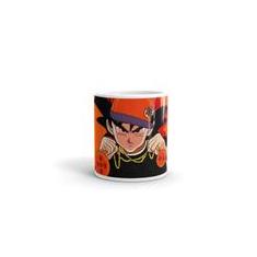 Adesivo 3D Buraco na Parede Dragon Ball Z Desenho Animado - Shop