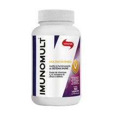 Imagem de Imunomult 120 Cáps - Vitafor