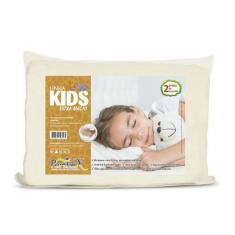 Imagem de Travesseiro Nasa Visco Elástico Kids 3 Peças - Extra Macio