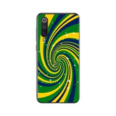 Imagem de Capa Adesivo Skin360 Verso Para Xiaomi Mi 9 SE